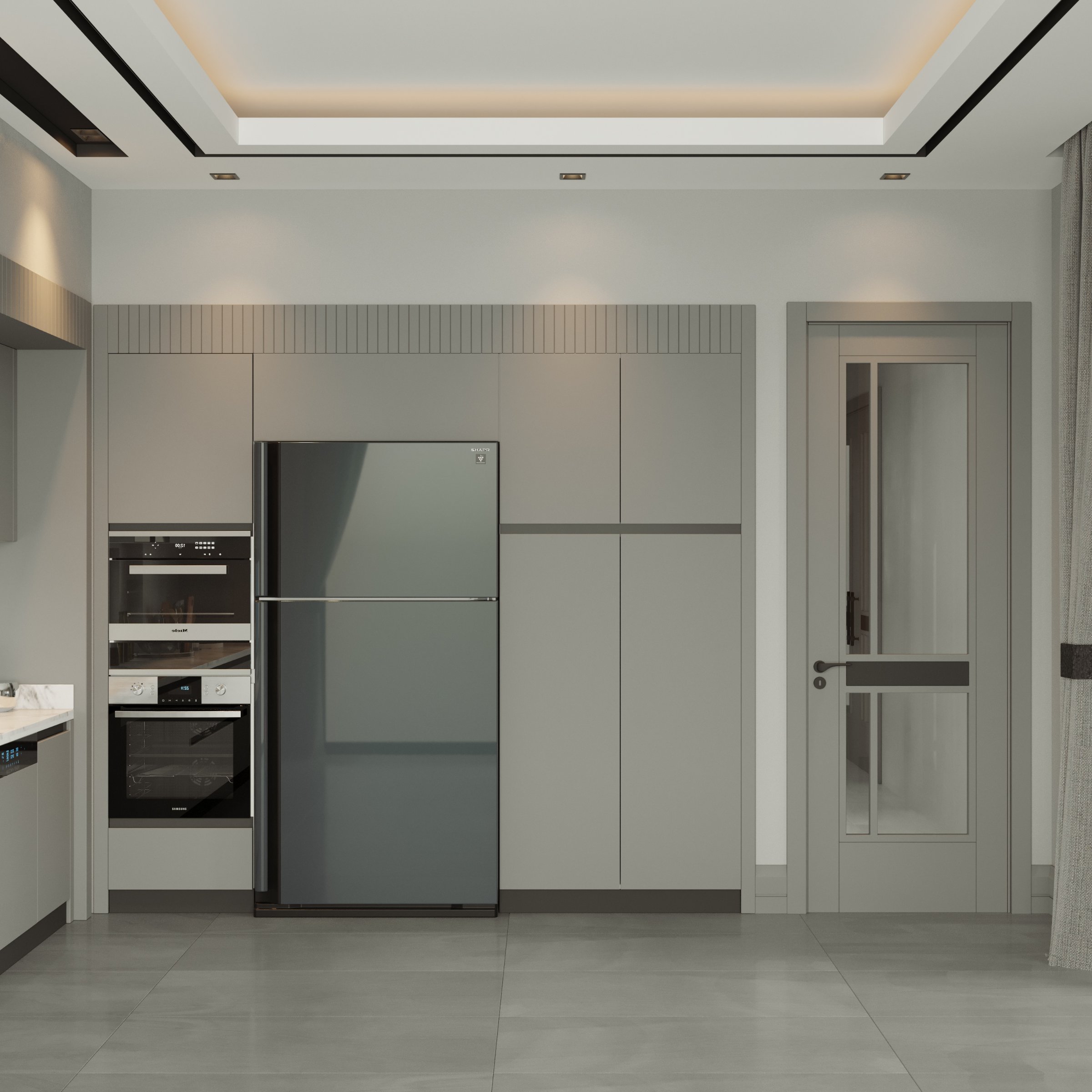 N. Yapı - Villa - Kayseri — görsel 11 N. Yapı - Villa - Kayseri — Kayseri Villa mobilyası, görsel 11 — Akkök Mobilya