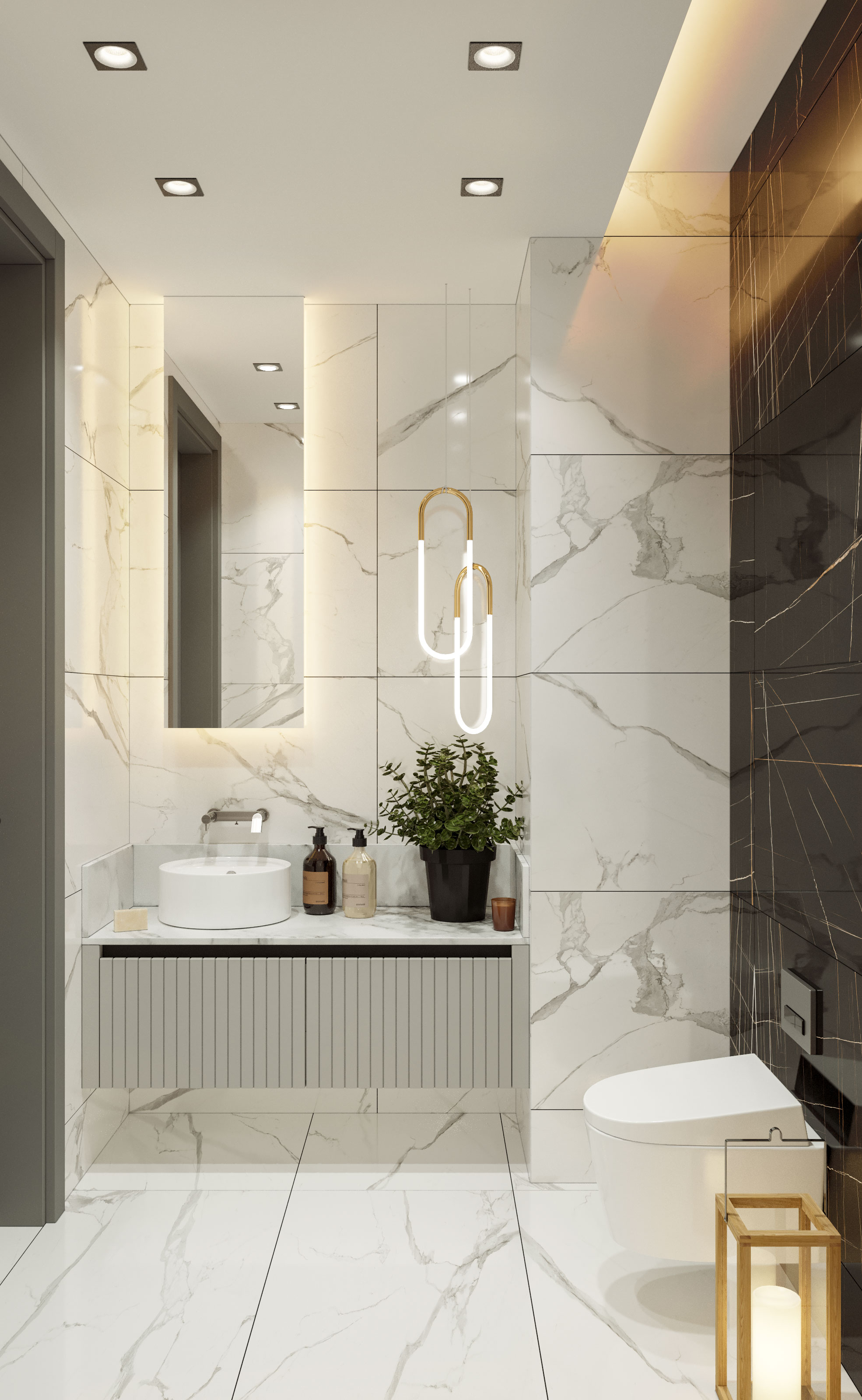 N. Yapı - Villa - Kayseri — görsel 18 N. Yapı - Villa - Kayseri — Kayseri Villa mobilyası, görsel 18 — Akkök Mobilya