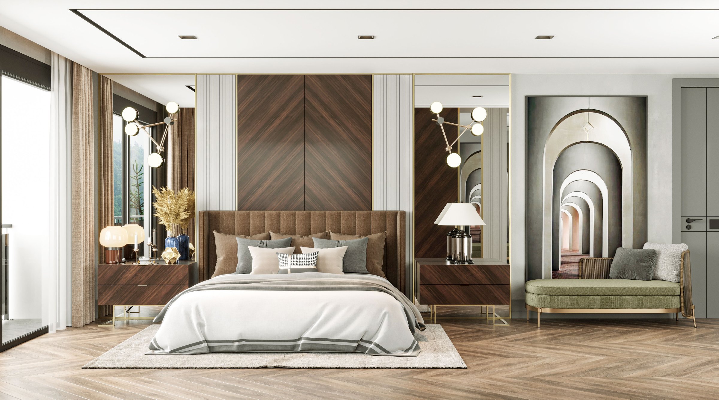 N. Yapı - Villa - Kayseri — görsel 21 N. Yapı - Villa - Kayseri — Kayseri Villa mobilyası, görsel 21 — Akkök Mobilya