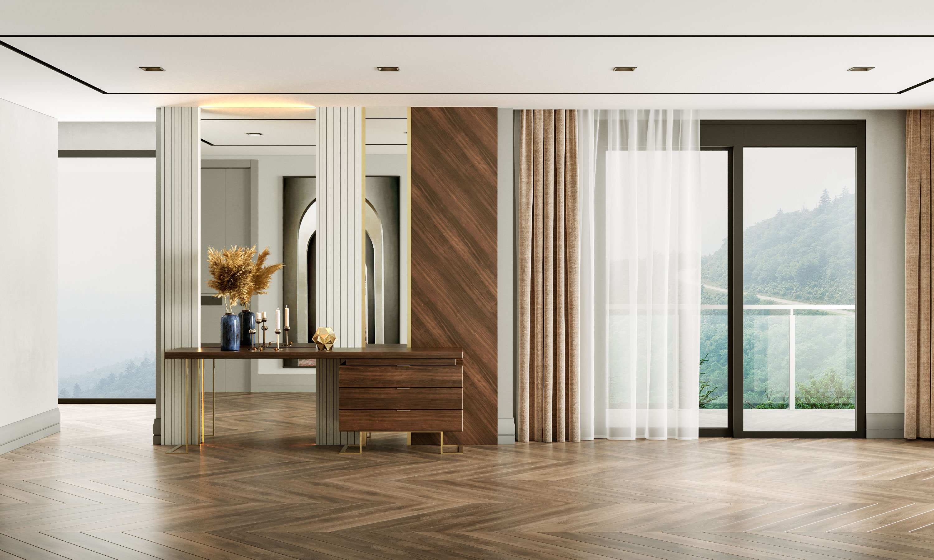 N. Yapı - Villa - Kayseri — görsel 23 N. Yapı - Villa - Kayseri — Kayseri Villa mobilyası, görsel 23 — Akkök Mobilya