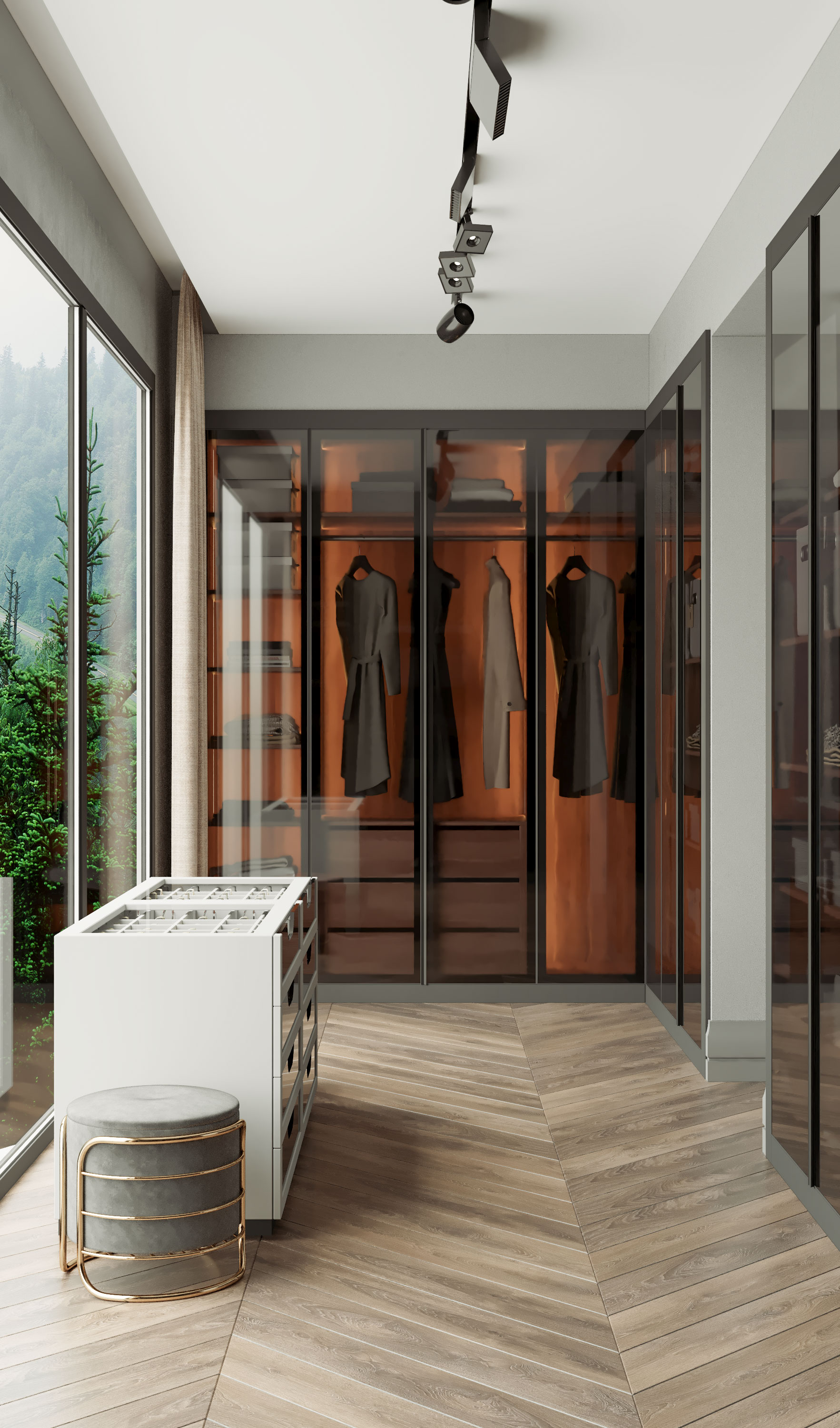 N. Yapı - Villa - Kayseri — görsel 27 N. Yapı - Villa - Kayseri — Kayseri Villa mobilyası, görsel 27 — Akkök Mobilya
